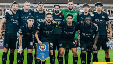 تقييم لاعبي مانشستر سيتي و موناكو في المباراة