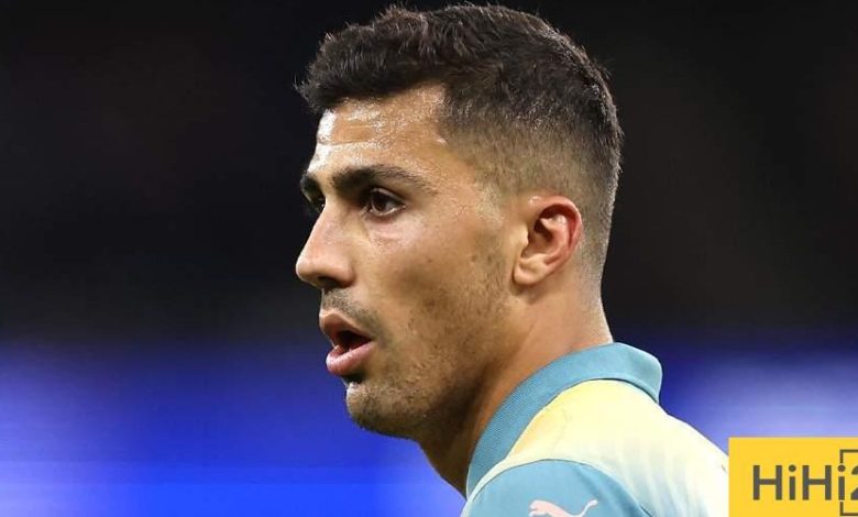 خطة خاصة لرودري