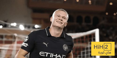رقم قياسي جديد لهالاند في الدوري الإنجليزي