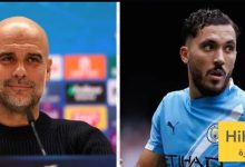 ريان شرقي يكشف طبيعة علاقته بـ غوارديولا