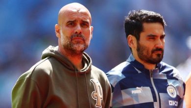 غوندوغان يتجه للتدريب والسير على خطى غوارديولا