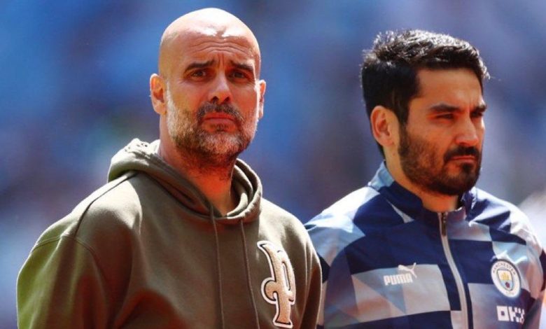 غوندوغان يتجه للتدريب والسير على خطى غوارديولا