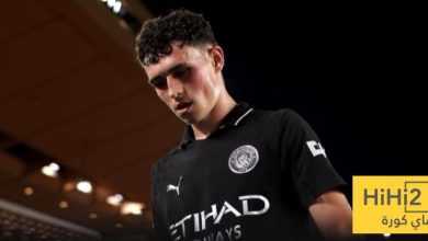 فودين يتألق في دوري أبطال أوروبا