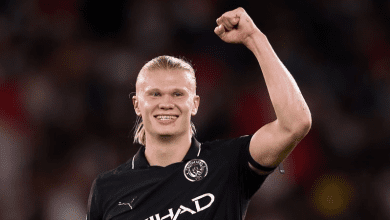 ⚽ فيديو: هدف هالاند الثاني امام موناكو