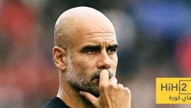 قلق في مانشستر سيتي مع بداية فترة التوقف الدولي