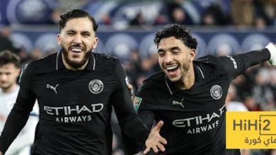 كل ما قدمه مرموش أمام سوانزي سيتي