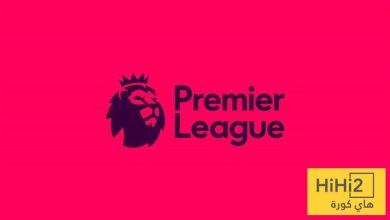 ليفربول يتصدر قائمة مميزة في الدوري الإنجليزي