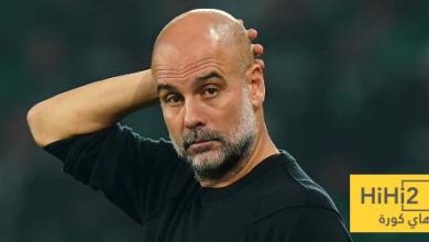 مانشستر سيتي بدأ التخطيط للسوق الشتوي