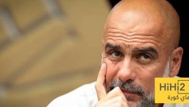 مانشستر سيتي يتصدر قائمة مميزة في الدوري الإنجليزي