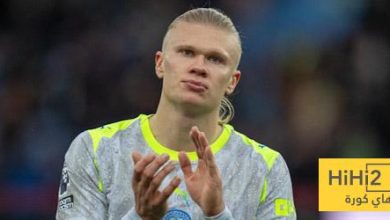 من أجل عيون هالاند … المدريدي يمكن أن يضحي بفينيسيوس