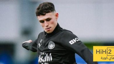 نتائج آخر 4 مباريات بين السيتي وبرينتفورد