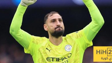 نقلة ناجحة.. دوناروما يتحدث عن تأقلمه السريع في السيتي