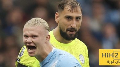 هالاند يشيد بدوناروما: “أفضل حارس في العالم”