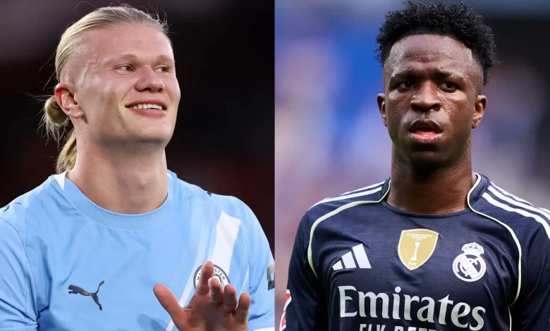 هالاند يكتسح فينيسيوس دوليا - هاي كورة