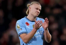 هدافو مانشستر سيتي في الدوري قبل مواجهة أستون فيلا