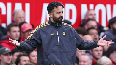 آخر مستجدات ملف رحيل أموريم عن مانشستر يونايتد