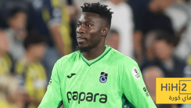 أداء أونانا قد يبعده عن اليونايتد للأبد