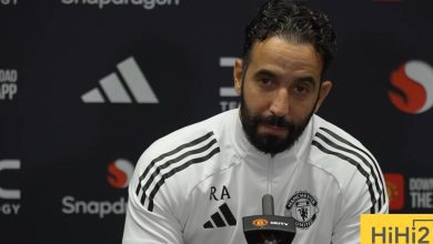 أموريم: علاقتي جيدة بـ جيم راتكليف