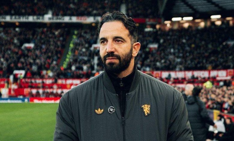 أموريم يكشف عن ما تعلمه في فترته مع مانشستر يونايتد