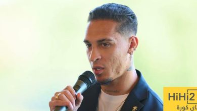 أنتوني: مانشستر يونايتد عاملني بقلة احترام