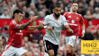 الأرقام تؤكد تفوق اليونايتد تاريخيا على ليفربول