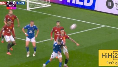 الـVAR يحسم الجدل في لقطة سيسكو أمام سندرلاند