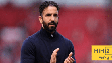 اليونايتد متمسك بأموريم