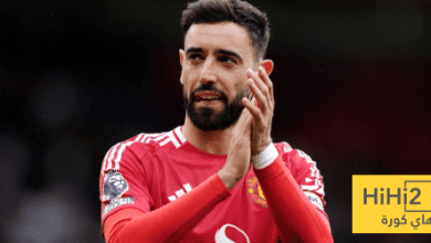 اليونايتد يحدد سعر التخلي عن فيرنانديز