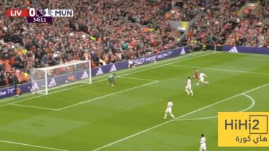 ايزاك يهدر هدفا محققا أمام مرمى مانشستر يونايتد