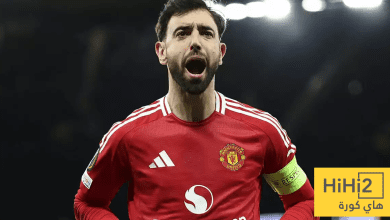 برونو فرنانديز يتفوق في اختراق دفاعات الخصوم