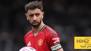 برونو فيرنانديز ينتظر إنجاز جديد مع اليونايتد