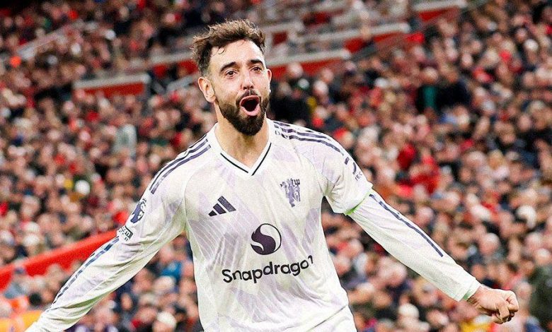 بند مثير في عقد برونو فرنانديز