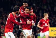ترتيب البريميرليغ بعد فوز مانشستر يونايتد على برايتون