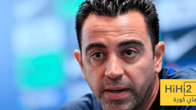 تشافي ينتظر اليونايتد