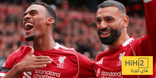 تشكيلة ليفربول المتوقعة ضد مانشستر يونايتد في الدوري الإنجليزي
