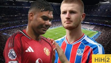 خطة ريال مدريد لضم وارتون تعتمد على كاسيميرو