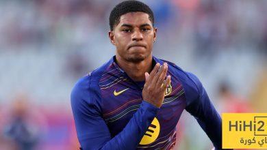 راشفورد يختار مدربه الأفضل في مانشستر يونايتد