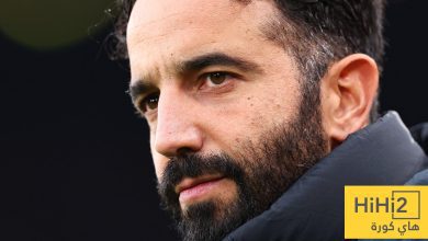 روبن أموريم ثالث من يفعلها!