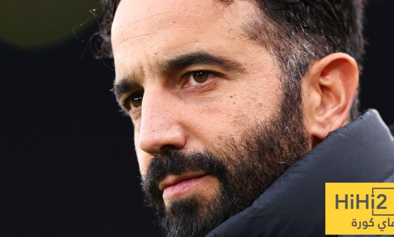 روبن أموريم ثالث من يفعلها!