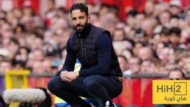 روبين أموريم قد يدخل التاريخ الليلة