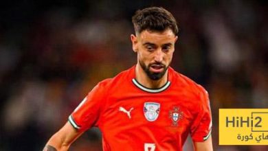 عين على برونو فيرنانديز في مباراة المجر