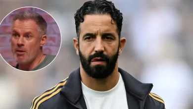 كاراغر: أموريم سيرحل قبل أعياد الميلاد