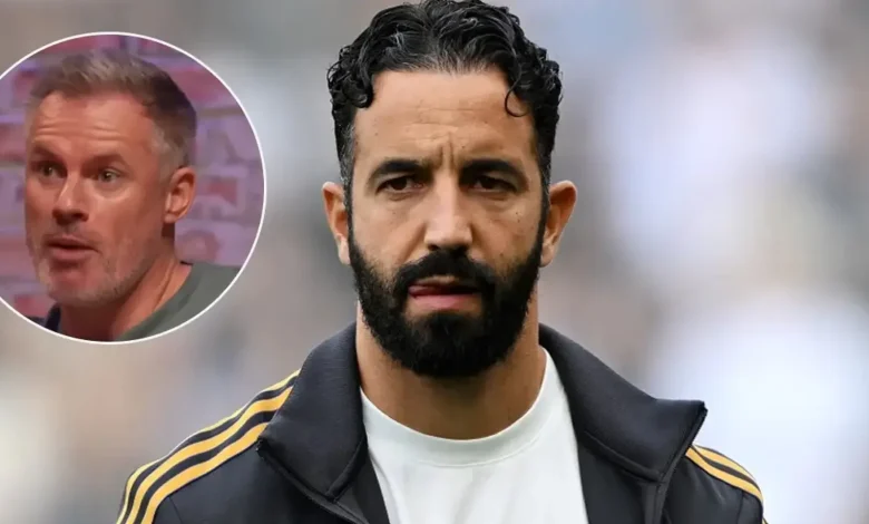 كاراغر: أموريم سيرحل قبل أعياد الميلاد