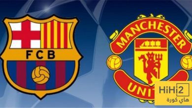 مانشستر يونايتد يراقب هدف برشلونة.. واللاعب يرد