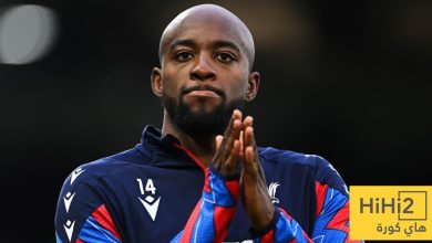 مانشستر يونايتد يستهدف التعاقد مع مهاجم كريستال بالاس