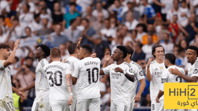 مانشستر يونايتد يستهدف مهاجم ريال مدريد في يناير