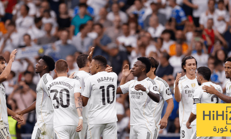 مانشستر يونايتد يستهدف مهاجم ريال مدريد في يناير