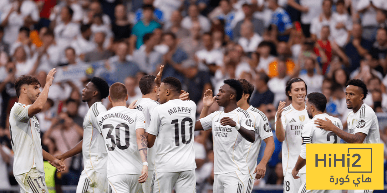 مانشستر يونايتد يستهدف مهاجم ريال مدريد في يناير