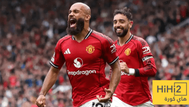 مباريات مانشستر يونايتد في نوفمبر