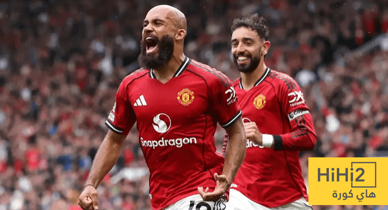 مباريات مانشستر يونايتد في نوفمبر